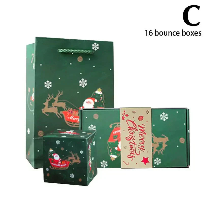 ๐ Surprise Gift Box โ Perfect for Christmas, Birthdays & Holidays ๐ฅณโจ