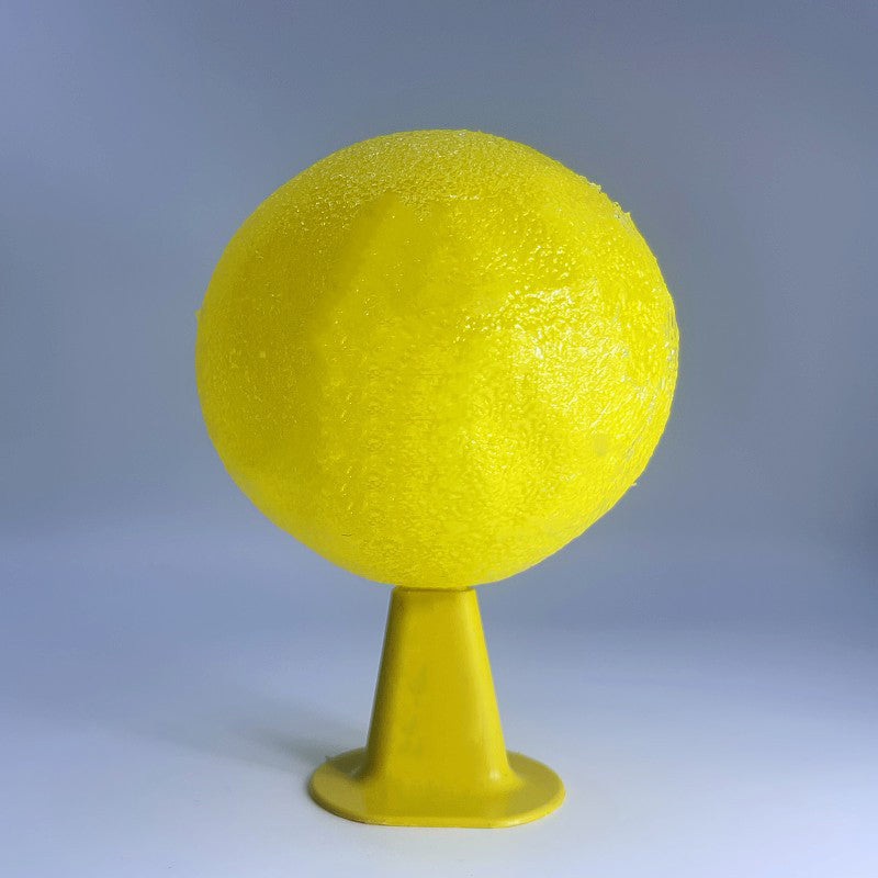 ✨2025 Hot Sale⌛🔥Sticky Fruit Fly Trap Ball with Stand & LED