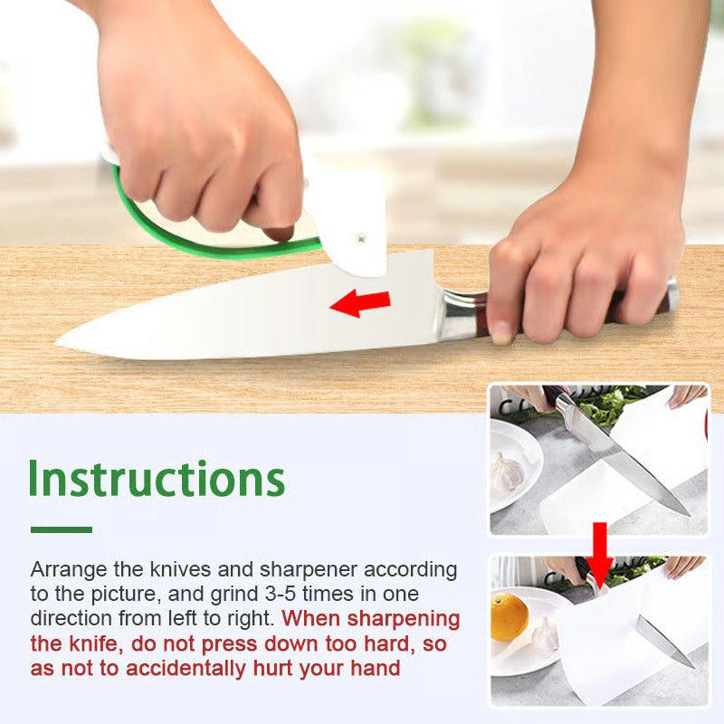 🔥Seurico™ Garden Tool Sharpener