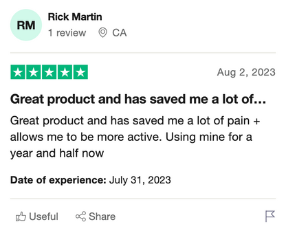 Odeiun™ Elastic Ankle Brace with Breathable Design for All-Day Comfort