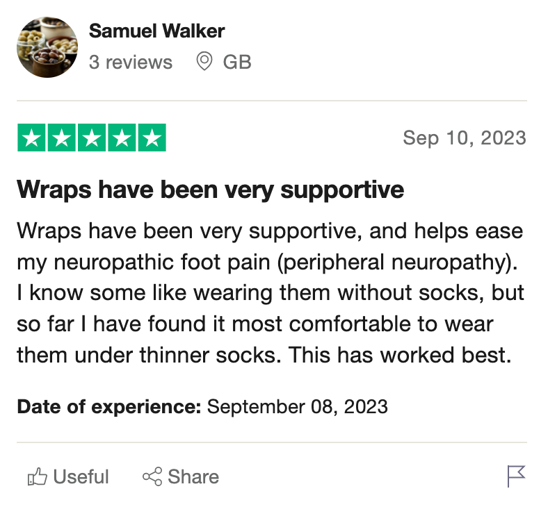 Odeiun™ Elastic Ankle Brace with Breathable Design for All-Day Comfort