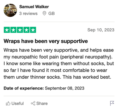 Odeiun™ Elastic Ankle Brace with Breathable Design for All-Day Comfort