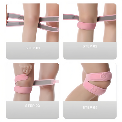 Seurico™ Knee Stabilizer – Relieve Arthritis Pain & Restore Mobility