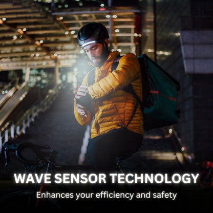 ZAKDAVI™ 230° Headlamp