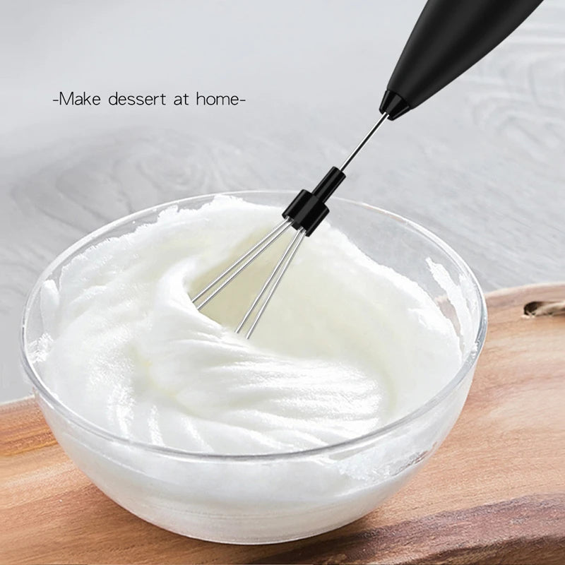 Electric Handheld Milk Frother