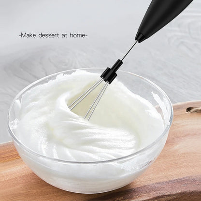 Electric Handheld Milk Frother
