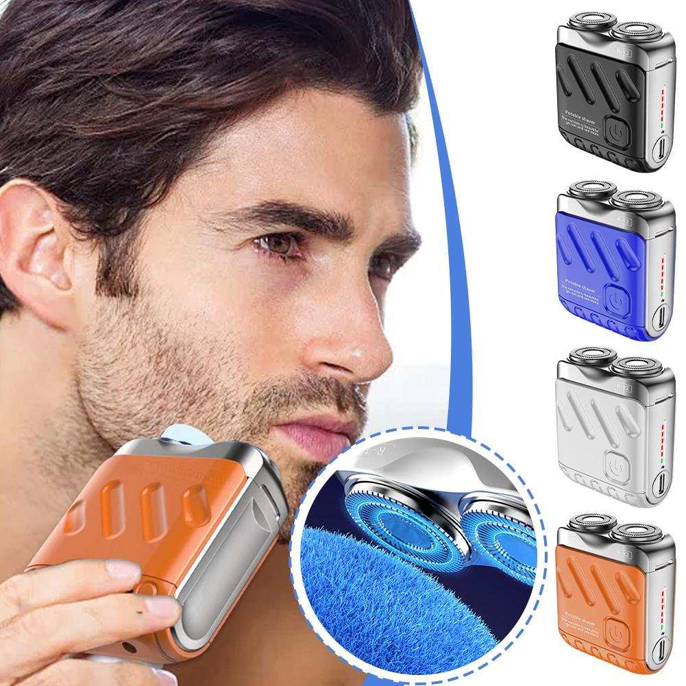 🔥 Mini Electric Explosive Shaver – Powerful & Portable Grooming Tool
