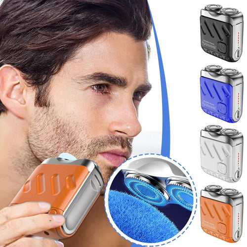 🔥 Mini Electric Explosive Shaver – Powerful & Portable Grooming Tool