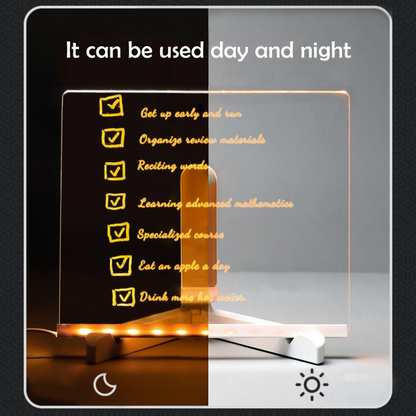 Creative LED Drawing Board for Kids - Mess-Free Fun ✨