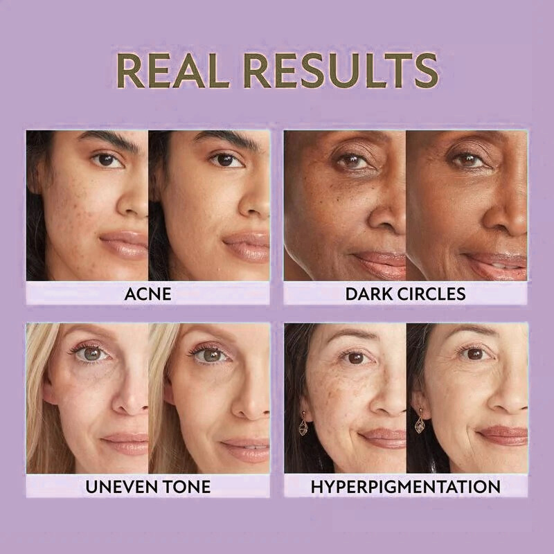 Negusy™ Soft Matte Cream · “Skincare × Makeup” All-In-One