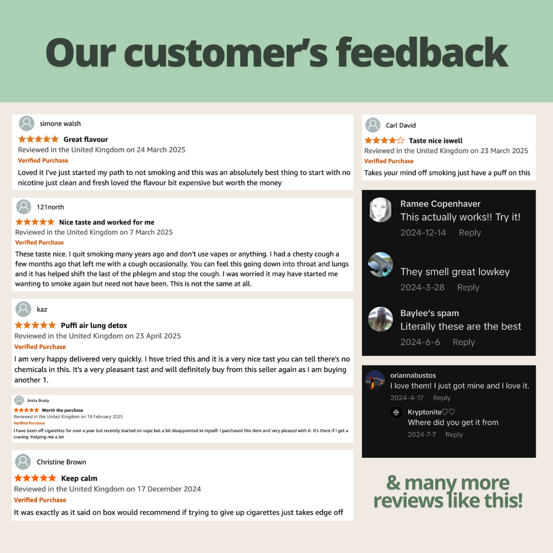 ODEIUN™ Herbal Diffuser  – Breathe Easy, Calm Your Mind