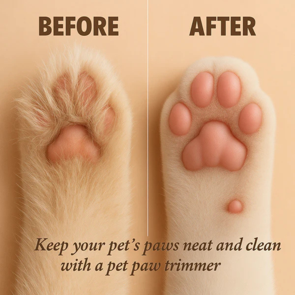 Ultimate Pet Paw Trimmer