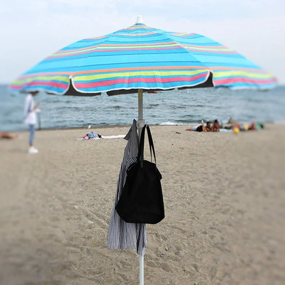 Beach Sunshade Umbrella Hook Rack