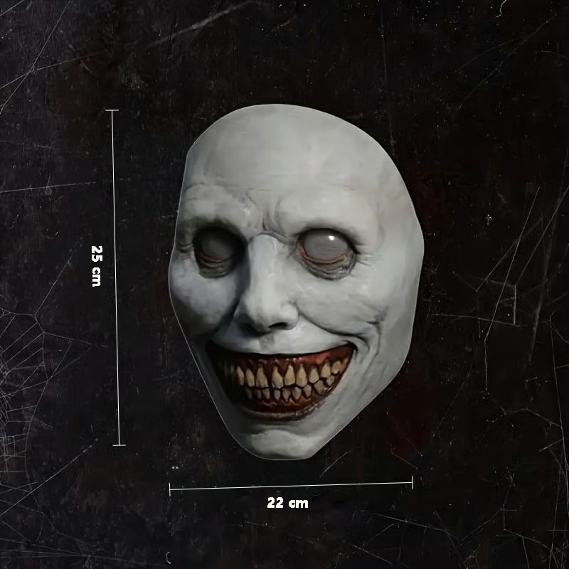 🎃👻 Terrifying Zombie Mask Set – Halloween Limited Hot Sale! 🕸️💀