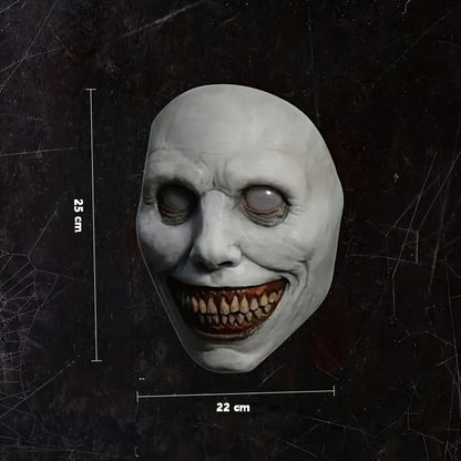 🎃👻 Terrifying Zombie Mask Set – Halloween Limited Hot Sale! 🕸️💀