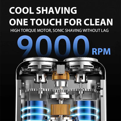 🔥 Mini Electric Explosive Shaver – Powerful & Portable Grooming Tool