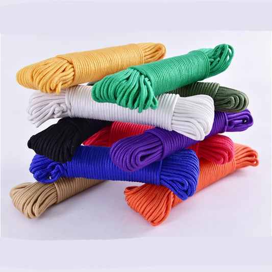 Luminous Outdoor Paracord Rope