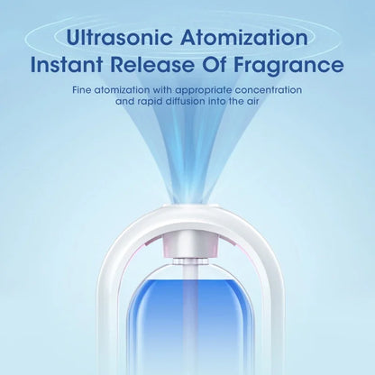 Automatic Essential Oil Diffuser