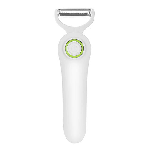 Electric Peeler with 3 Cutter Heads