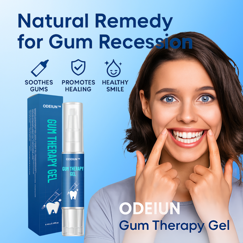 ODEIUN™ Gum Therapy Gel – Restore Receding Gums Naturally