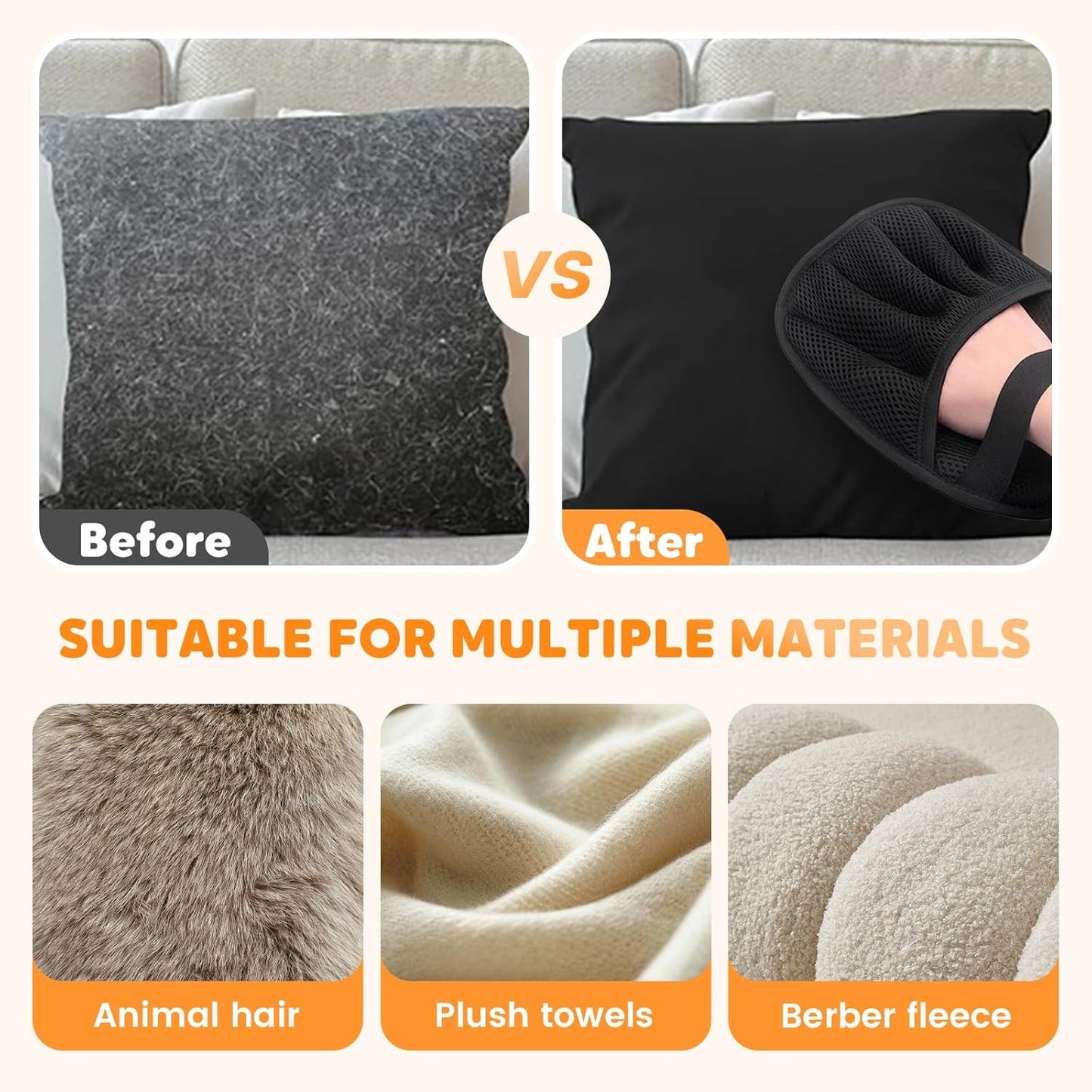 Furfriends™ – The Pet Grooming Glove That’s Taking Over America!