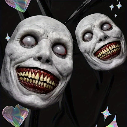 🎃👻 Terrifying Zombie Mask Set – Halloween Limited Hot Sale! 🕸️💀