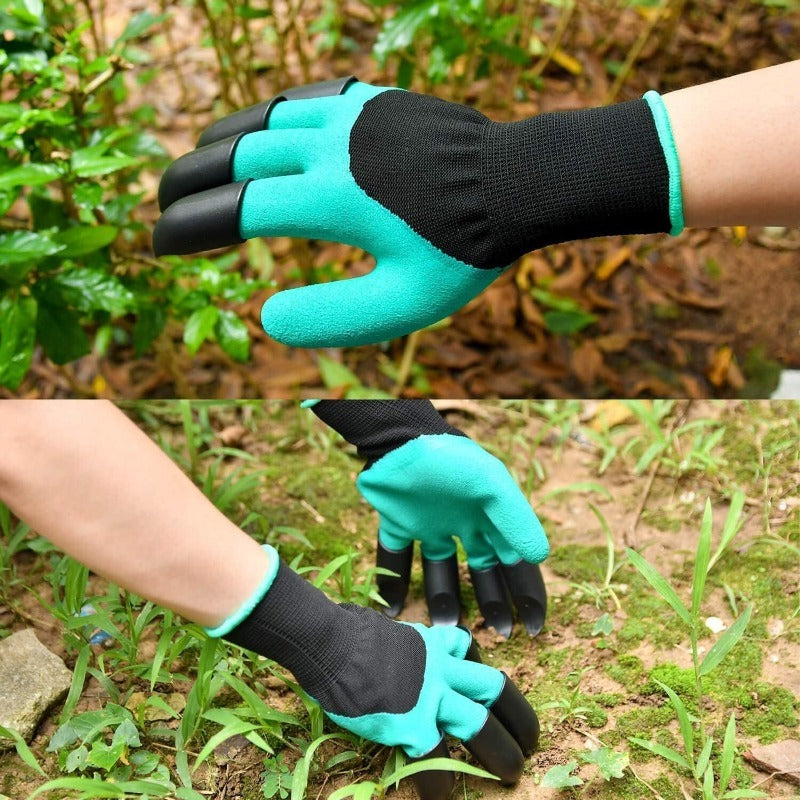 All-in-One Gardening Claw Gloves