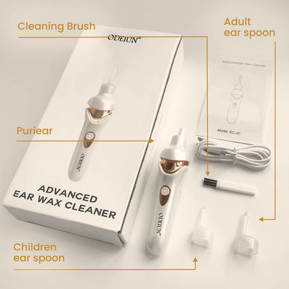Odeiun™ Pro-Grade Ear Wax Removal Solution