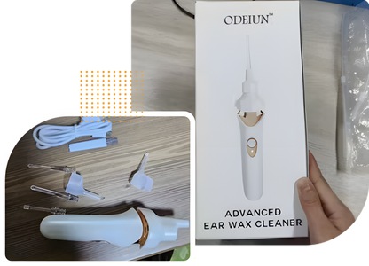 Odeiun™ Pro-Grade Ear Wax Removal Solution