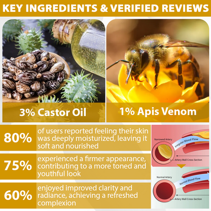 【🔥Last Day Promotion 45% OFF⚡】Seurico™ CastorBee Tag & Spots Peel-Off Mask