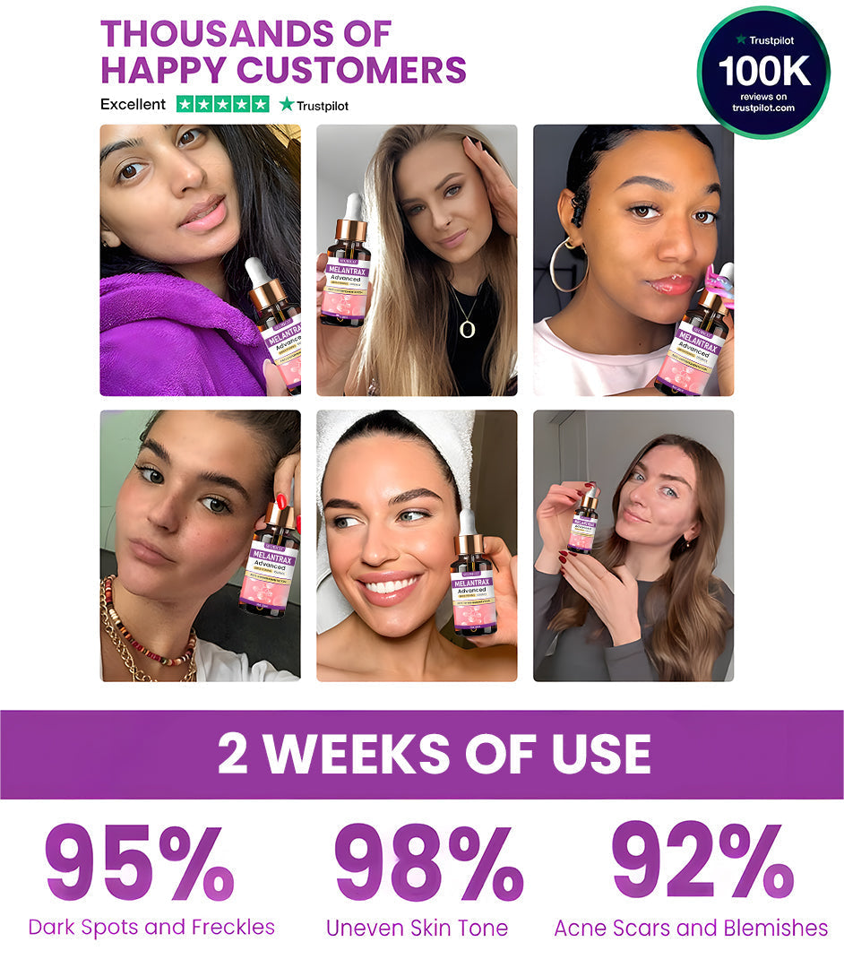 Seurico™ MelantraX Advanced Brightening Essence ACE – Radiant, Even-Tone Glow ✨💧