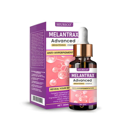 Seurico™ MelantraX Advanced Brightening Essence ACE – Radiant, Even-Tone Glow ✨💧