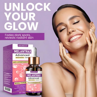 Seurico™ MelantraX Advanced Brightening Essence ACE – Radiant, Even-Tone Glow ✨💧