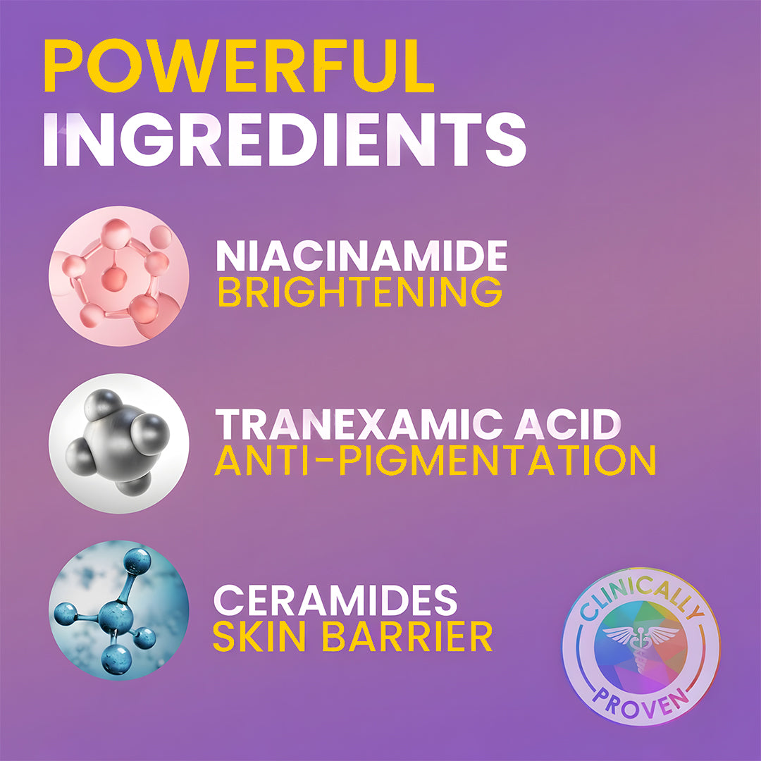 Seurico™ MelantraX Advanced Brightening Essence ACE – Radiant, Even-Tone Glow ✨💧