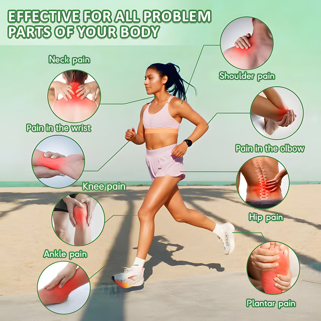 🎁NEGUSY™ Magnesium & Peppermint Arthritis & Bone Healing Cream – Fast Pain Relief & Joint Support