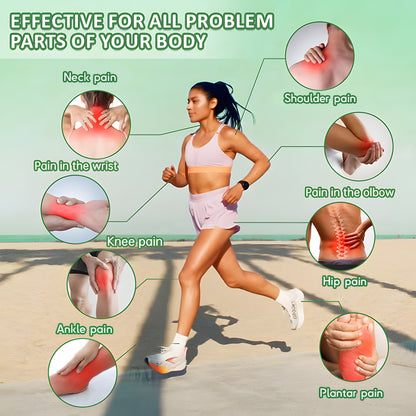 🎁NEGUSY™ Magnesium & Peppermint Arthritis & Bone Healing Cream – Fast Pain Relief & Joint Support