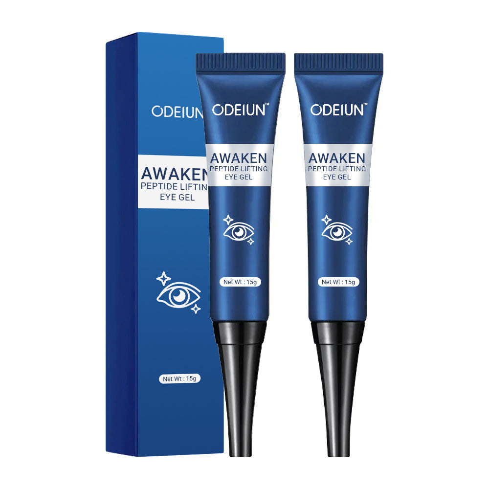 ODEIUN™ Awaken Peptide Lifting Eye Gel