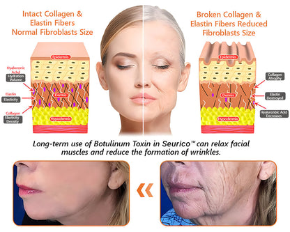 🏆Seurico™ Instant Wrinkle-Free Bee Toxin Cream | FINAL HOURS – 80% FLASH SALE!