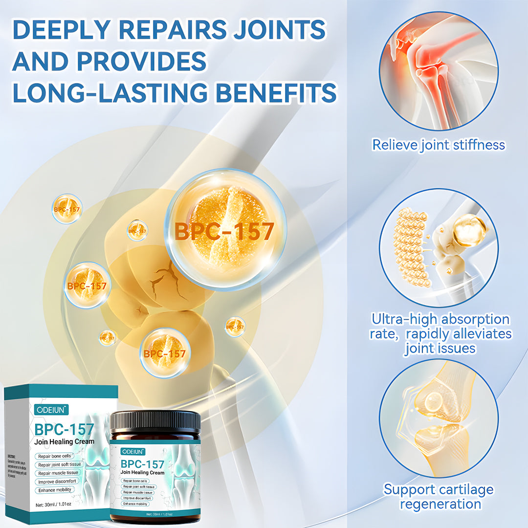 ODEIUN™ BPC-157 Joint Renewal Cream
