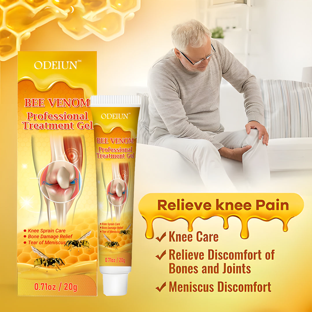 ODEIUN™  PRO New Zealand Bee Venom Professional Treatment Gel