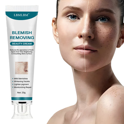 ✨ [Official Store] LBMLBM™ Blemish Removing Beauty Cream – Fade Dark Spots, Freckles & Wrinkles 💫 Restore a Radiant, Even-Toned Glow!