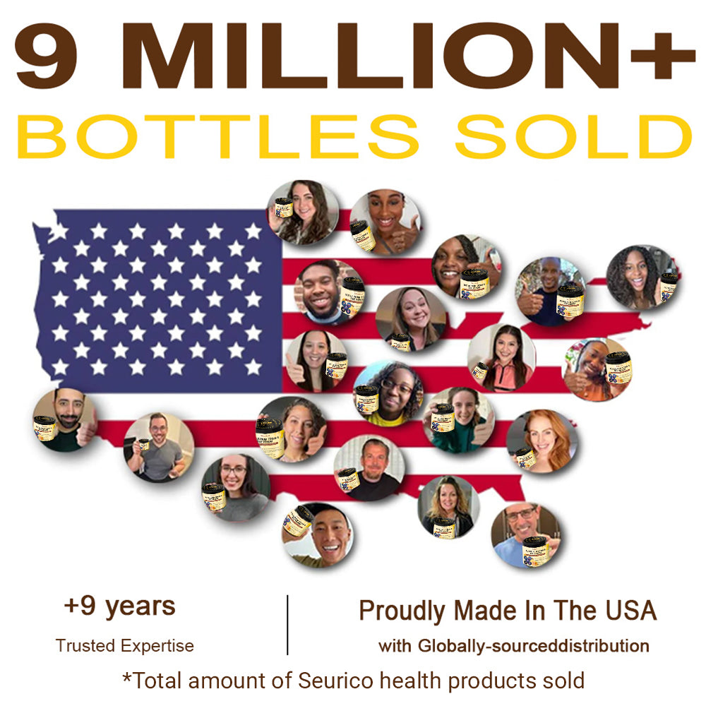 🎁Flash Sale - Seurico™ Botulinum Toxin & Bee Venom Pain-Relief Bone Healing Cream