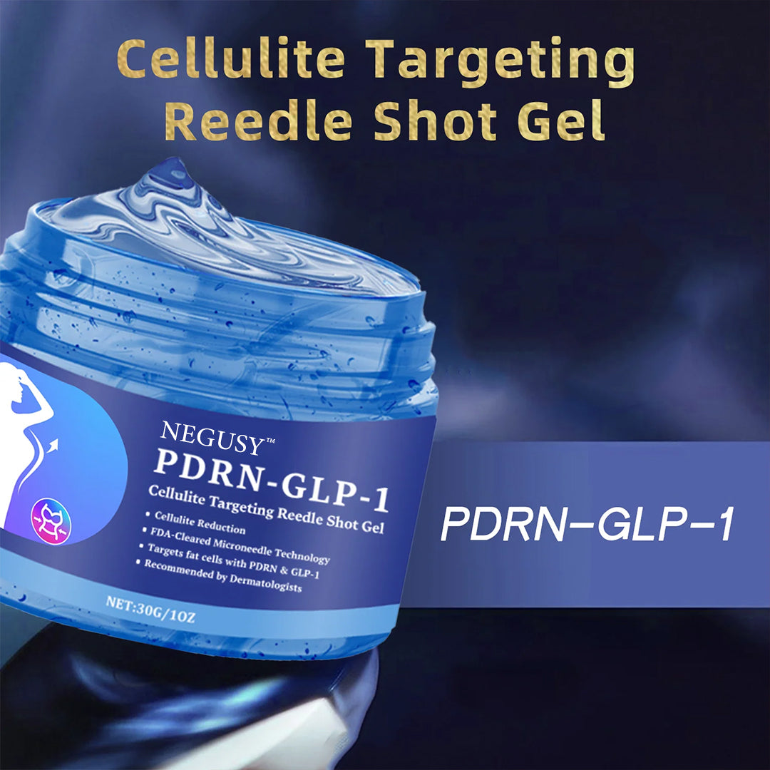 Negusy™ PDRN-GLP-1 Microneedle Slimming & Sculpting Gel