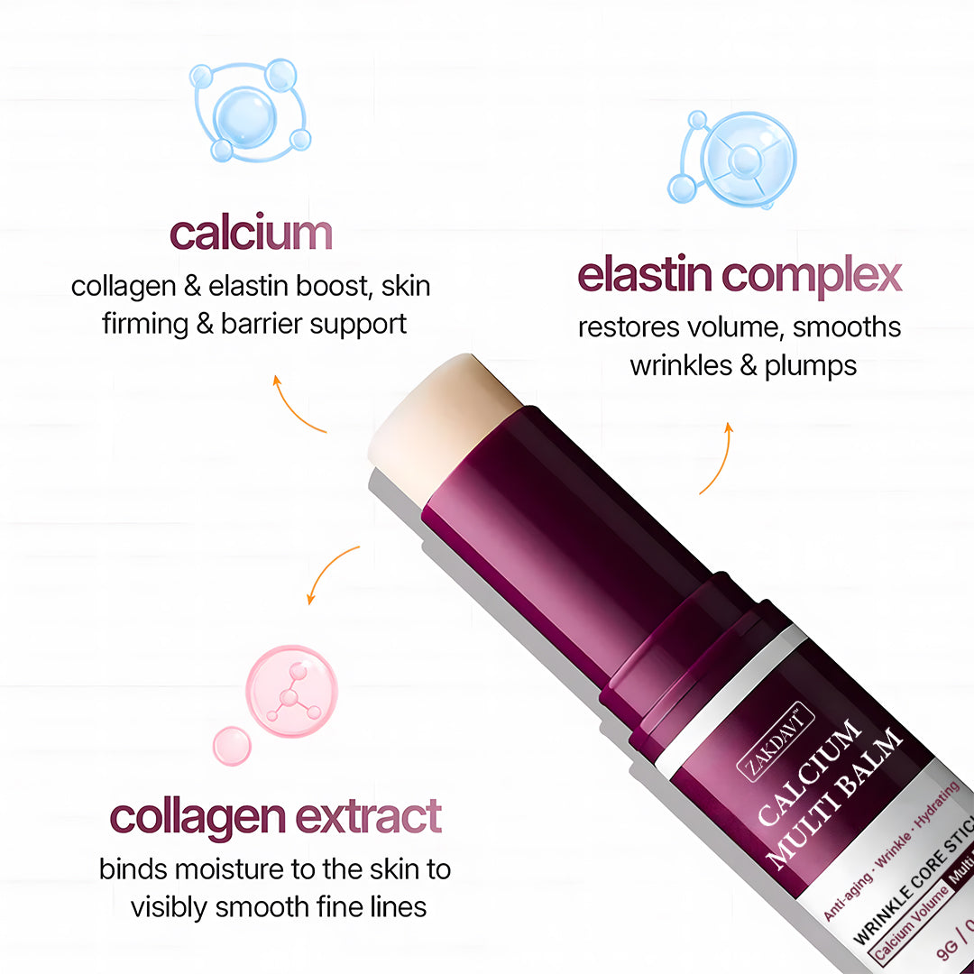 Calcium Multi Balm | Firm, Smooth & Hydrate in 7 Days
