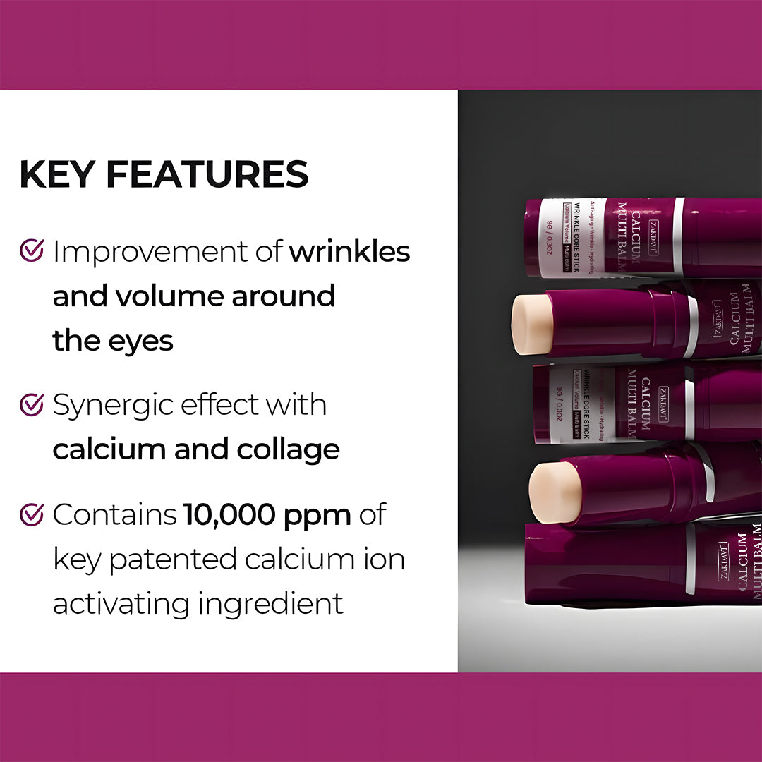 Calcium Multi Balm | Firm, Smooth & Hydrate in 7 Days