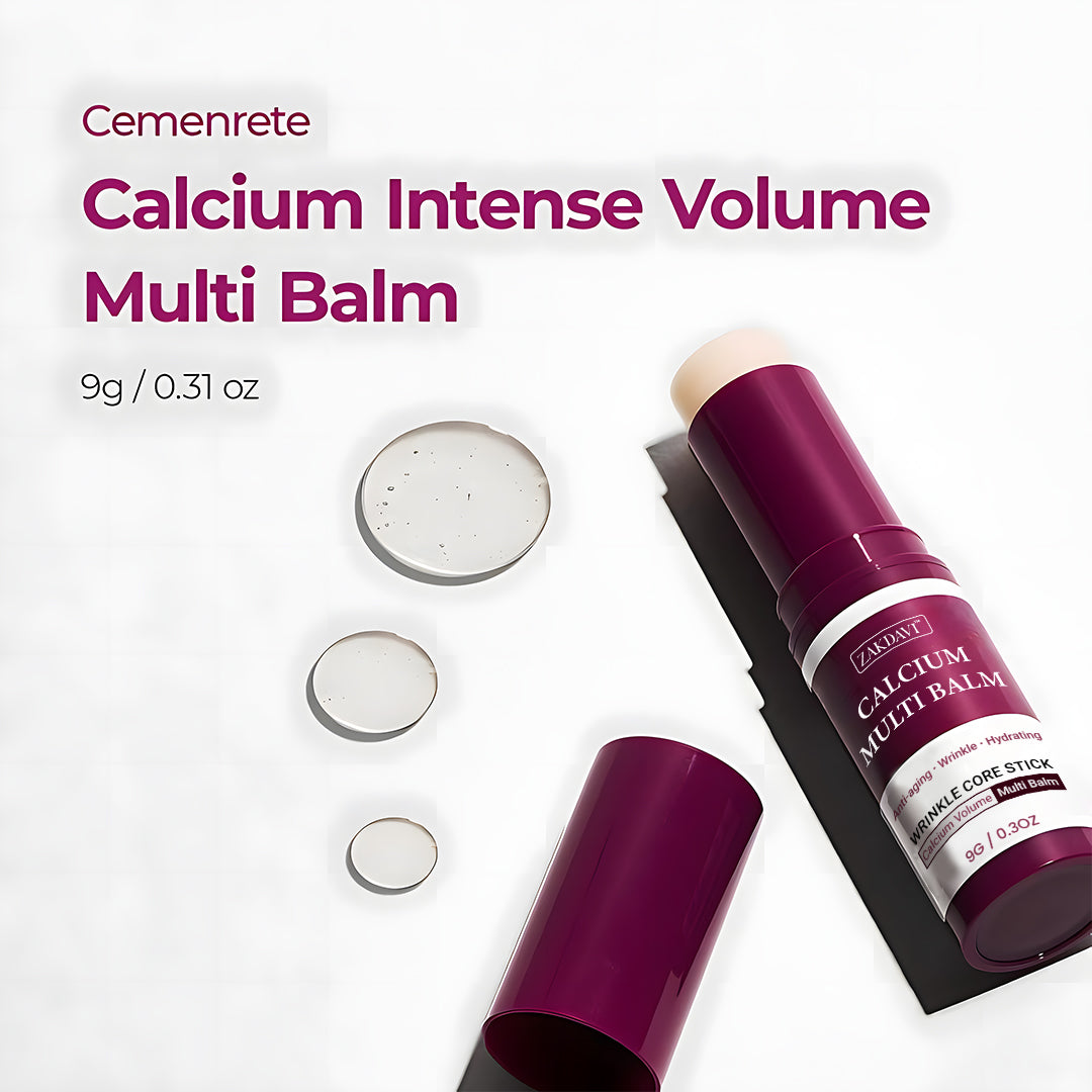 Calcium Multi Balm | Firm, Smooth & Hydrate in 7 Days