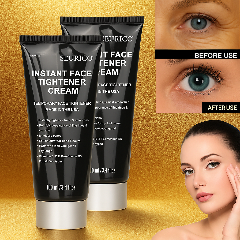 Seurico™ Firming Effect Makeup Base – Tighten, Hydrate & Brighten Instantly