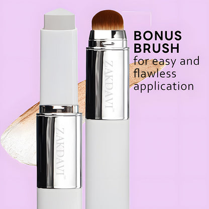 🔥Final 3 hours 60% off:🌸Medazy Color-Changing Cover Cream Stick Skincare meets makeup