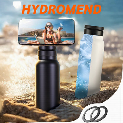 HydroMend® Magnetic Water Bottle 24oz