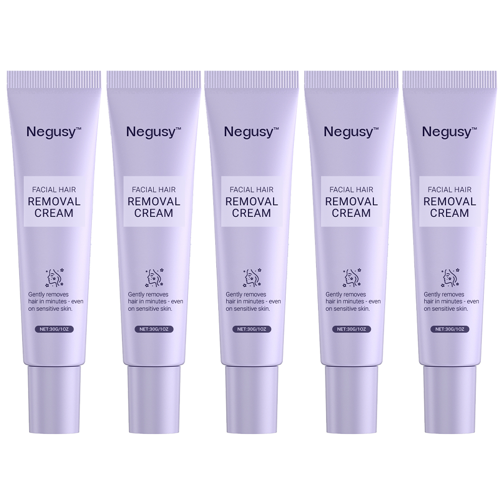 Negusy™ - Gentle and Painless Hair Removal Cream